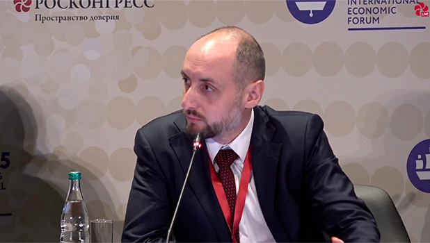 Глава АКОРТ о ключевых отраслевых темах ПМЭФ–2025