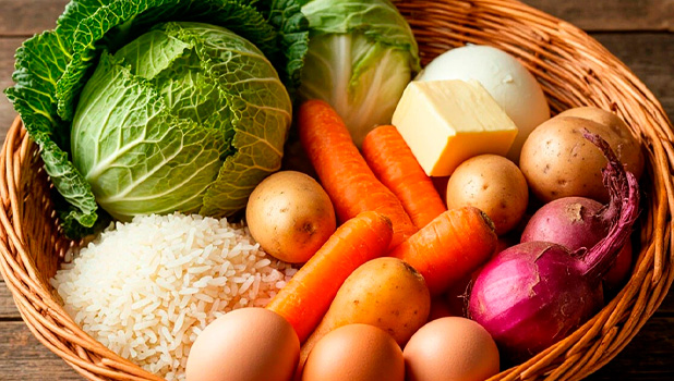 АКОРТ: Социально значимые продукты в январе подешевели на 10%